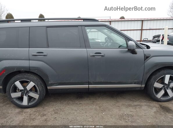 5NMP3DG1XRH013122 2024 HYUNDAI SANTA FE HYBRID Navy Панорамный вид салона 360°