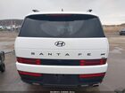 2025 Hyundai Santa Fe Xrt Белый vin: 5NMP3DGL3SH081186