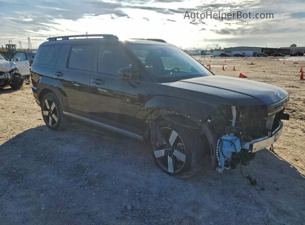 5NMP44GL0RH037623 2024 HYUNDAI SANTA Black Առջևի աջ