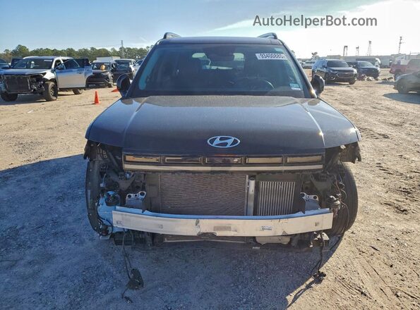 5NMP44GL0RH037623 2024 HYUNDAI SANTA Black Դիմացի տեսք