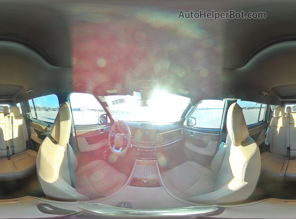 5NMP44GL3RH036126 2024 HYUNDAI SANTA Brown 360 interior view