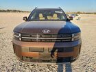 2024 Hyundai Santa Fe Limited Brown vin: 5NMP44GL3RH036126