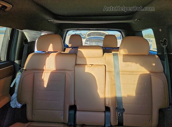 5NMP44GL3RH036126 2024 HYUNDAI SANTA Brown Rear seats view