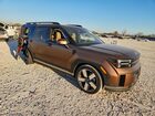 2024 Hyundai Santa Fe Limited Brown vin: 5NMP44GL3RH036126