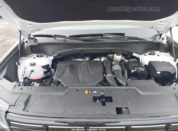 5NMP4DGL4RH032490 2024 HYUNDAI SANTA FE Белый Вид сзади