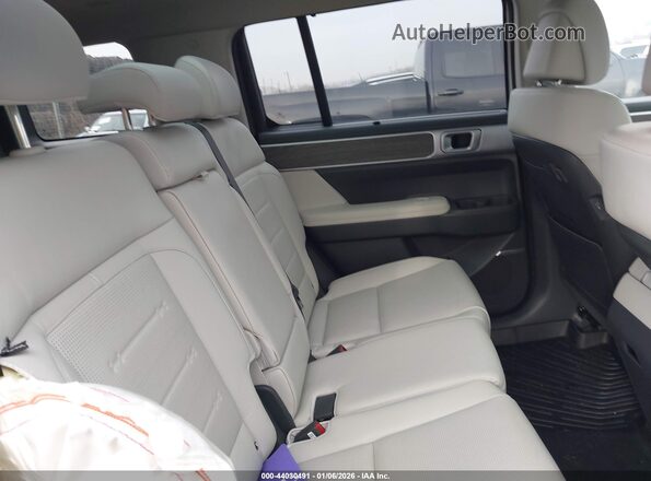 5NMP4DGL4RH032490 2024 HYUNDAI SANTA FE Белый Вид наклейки с VIN-кодом