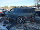 2025 Hyundai Santa Fe Limited Gray vin: 5NMP4DGL4SH091061
