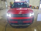 2025 Hyundai Santa Fe Limited Красный vin: 5NMP4DGL6SH140843