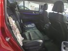 2025 Hyundai Santa Fe Limited Красный vin: 5NMP4DGL6SH140843 Damage: Rr Seat Air Bag, Deployed, Replacement Required