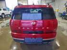 2025 Hyundai Santa Fe Limited Красный vin: 5NMP4DGL6SH140843