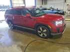 2025 Hyundai Santa Fe Limited Красный vin: 5NMP4DGL6SH140843