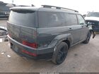2024 Hyundai Santa Fe Hybrid Calligraphy Gray vin: 5NMP54G19RH017088