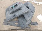 2024 Hyundai Santa Fe Hybrid Calligraphy Gray vin: 5NMP54G19RH017088