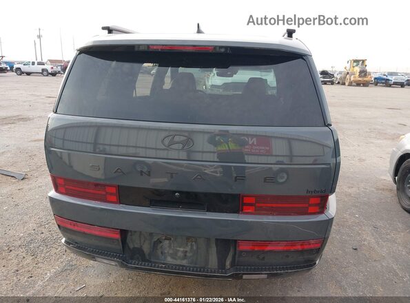 5NMP54G19RH017088 2024 HYUNDAI SANTA FE HYBRID Gray 