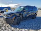 2025 Hyundai Santa Fe Calligraphy Black vin: 5NMP54GL0SH080362