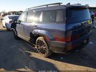 2025 Hyundai Santa Fe Calligraphy Blue vin: 5NMP54GL0SH135635