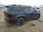 2024 Hyundai Santa Fe Calligraphy Black vin: 5NMP54GL7RH043450