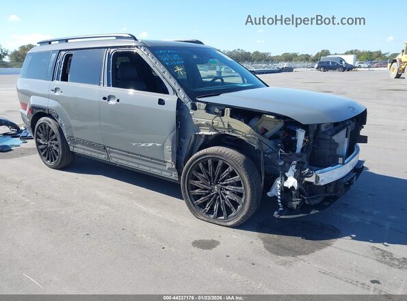 5NMP54GL8RH045143 2024 HYUNDAI SANTA FE CALLIGRAPHY Gray წინა მარჯვენა