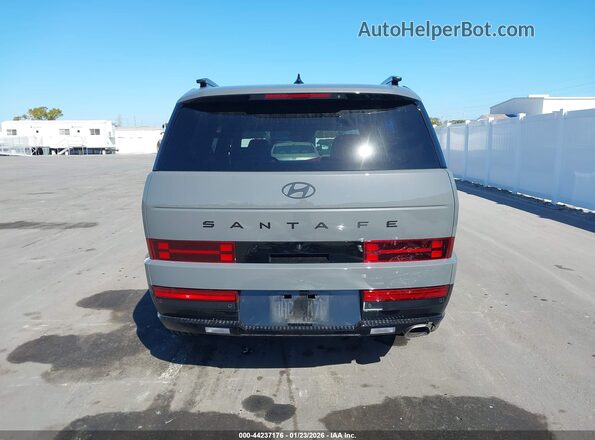 5NMP54GL8RH045143 2024 HYUNDAI SANTA FE CALLIGRAPHY Gray 
