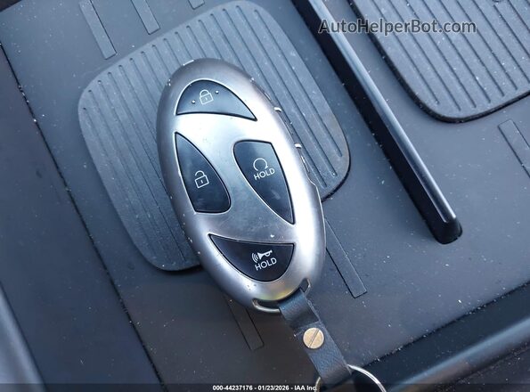 5NMP54GL8RH045143 2024 HYUNDAI SANTA FE CALLIGRAPHY Gray წინა პანელის ხედი
