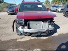 2026 Hyundai Santa Fe Hybrid Calligraphy Red vin: 5NMP5DG10TH100867