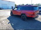 2026 Hyundai Santa Fe Hybrid Calligraphy Red vin: 5NMP5DG10TH100867