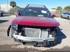 2026 Hyundai Santa Fe Hybrid Calligraphy Red vin: 5NMP5DG10TH100867