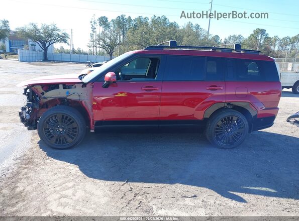 5NMP5DG10TH100867 2026 HYUNDAI SANTA FE HYBRID Red 
