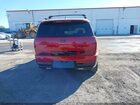 2026 Hyundai Santa Fe Hybrid Calligraphy Red vin: 5NMP5DG10TH100867