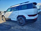 2024 Hyundai Santa Fe Calligraphy White vin: 5NMP5DG11RH006019