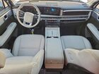 2024 Hyundai Santa Fe Calligraphy White vin: 5NMP5DG11RH006019