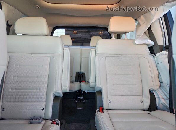 5NMP5DG11RH006019 2024 HYUNDAI SANTA FE CALLIGRAPHY White Vista de los asientos traseros
