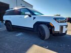 2024 Hyundai Santa Fe Calligraphy White vin: 5NMP5DG11RH006019