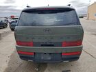 2025 Hyundai Santa Fe Calligraphy Green vin: 5NMP5DG11SH021934