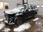 2024 Hyundai Santa Fe Hybrid Calligraphy Черный vin: 5NMP5DG12RH003937