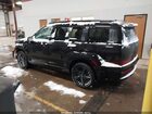 2024 Hyundai Santa Fe Hybrid Calligraphy Черный vin: 5NMP5DG12RH003937