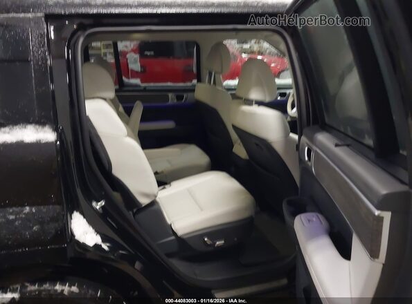 5NMP5DG12RH003937 2024 HYUNDAI SANTA FE HYBRID Черный Вид наклейки с VIN-кодом