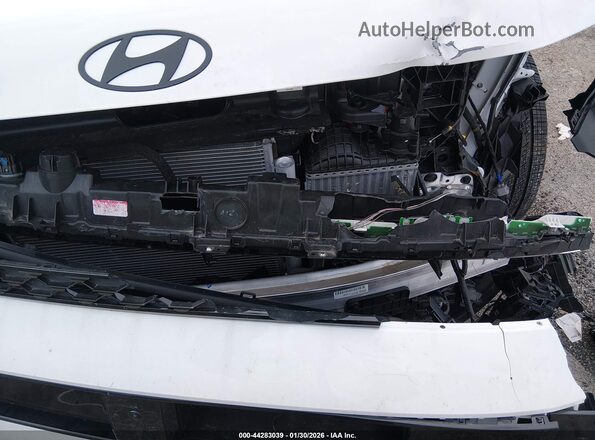 5NMP5DG13TH073339 2026 HYUNDAI SANTA FE HYBRID White 