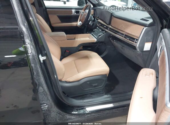 5NMP5DG13TH095776 2026 HYUNDAI SANTA FE HYBRID Черный Вид салона спереди