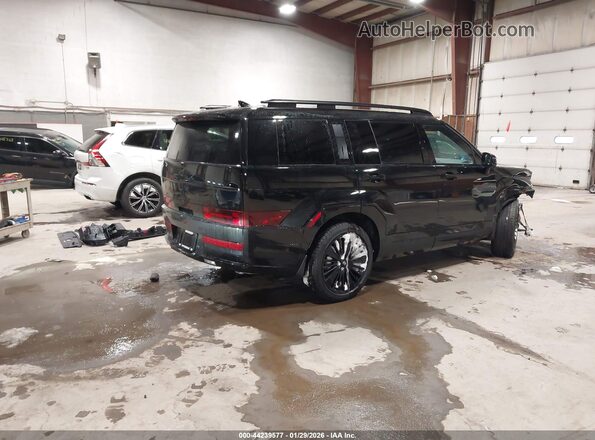 5NMP5DG13TH095776 2026 HYUNDAI SANTA FE HYBRID Черный Задняя правая четверть