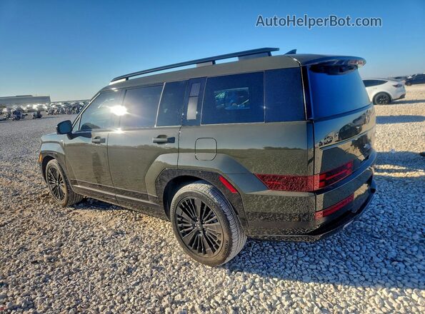 5NMP5DG15TH090711 2026 HYUNDAI SANTA FE CALLIGRAPHY Green Rear left