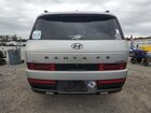 2025 Hyundai Santa Fe Calligraphy Серебряный vin: 5NMP5DG18SH048337