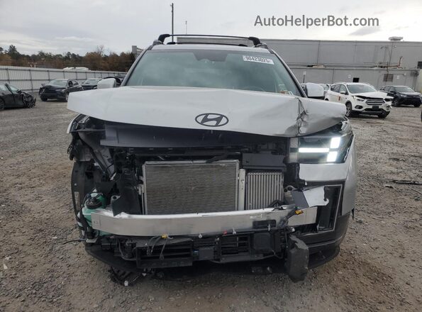 5NMP5DG18SH048337 2025 HYUNDAI SANTA FE CALLIGRAPHY Серебряный Вид спереди
