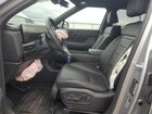 2025 Hyundai Santa Fe Calligraphy Серебряный vin: 5NMP5DG18SH048337