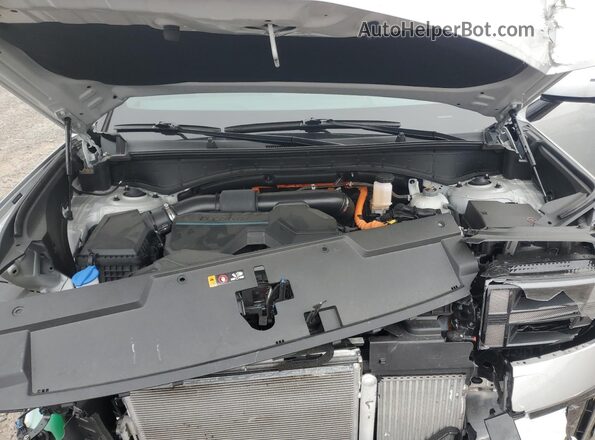 5NMP5DG18SH048337 2025 HYUNDAI SANTA FE CALLIGRAPHY Серебряный Вид подкапотного пространства