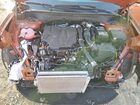 2024 Hyundai Santa Fe Calligraphy Orange vin: 5NMP5DGL1RH051365