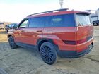 2024 Hyundai Santa Fe Calligraphy Orange vin: 5NMP5DGL1RH051365