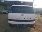2024 Hyundai Santa Fe Calligraphy White vin: 5NMP5DGL1RH063807