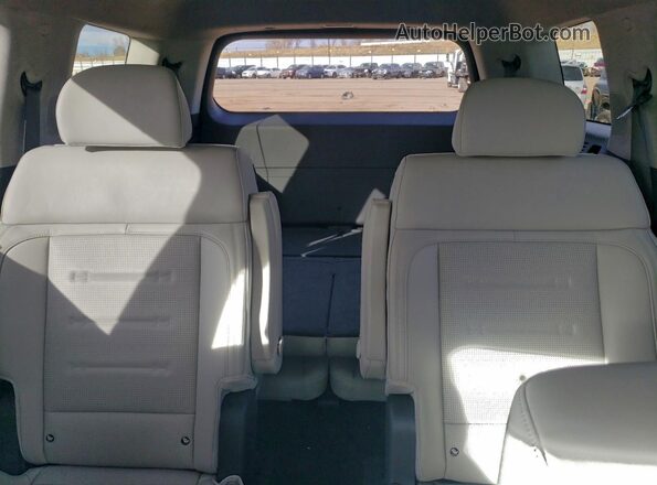 5NMP5DGL1RH063807 2024 HYUNDAI SANTA FE CALLIGRAPHY White Vista de los asientos traseros