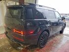 2024 Hyundai Santa Fe Calligraphy Black vin: 5NMP5DGL2RH062908